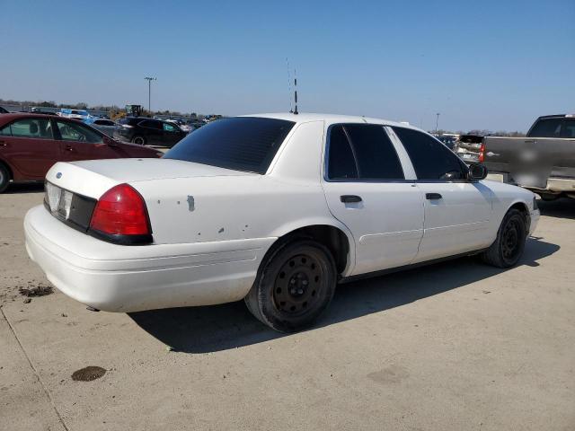 Image 3 of 2007 FORD CROWN VICTORIA POLICE INTERCEPTOR 2007 with VIN 2FAFP71W97X113349