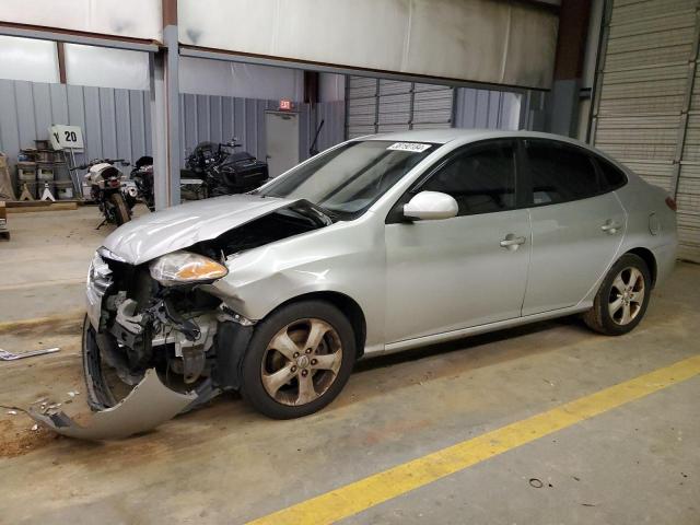Obraz 1 z 2010 HYUNDAI ELANTRA BLUE 2010 z VIN KMHDU4AD5AU827870