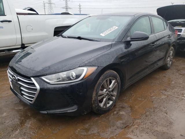 Изображение 1 2017 HYUNDAI ELANTRA SE 2017 с VIN 5NPD84LF5HH120814