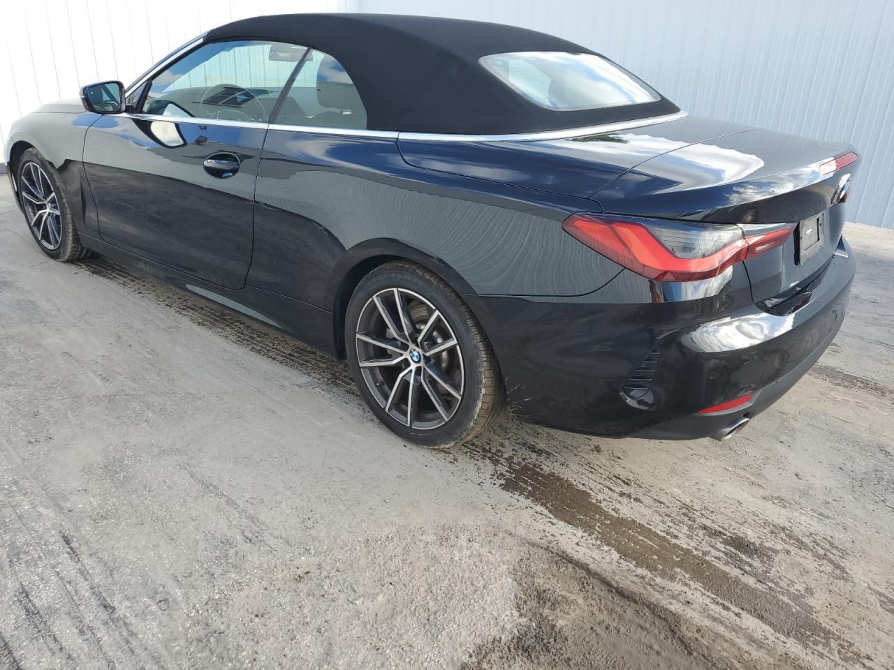 Image 2 of 2022 BMW 430I  2022 with VIN WBA23AT04NCL00502