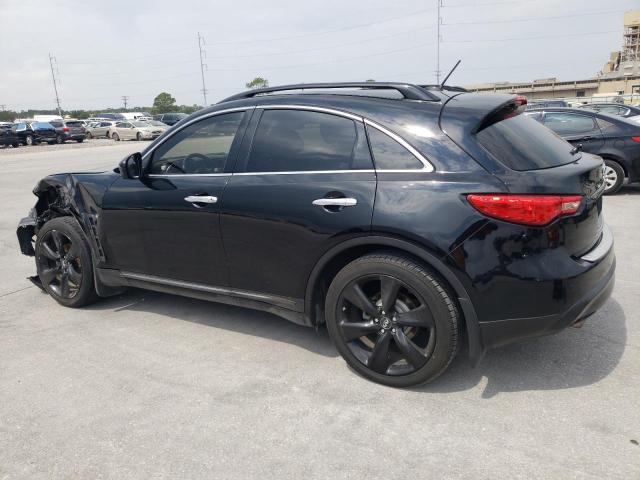 Image 2 of 2017 INFINITI QX70  2017 with VIN JN8CS1MU0HM142769