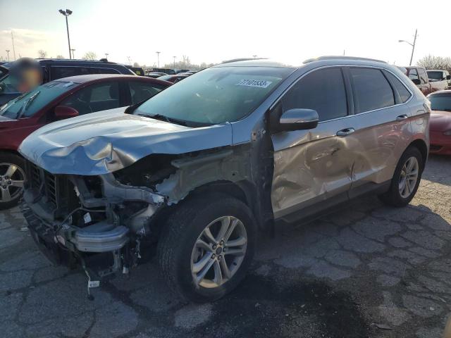 Obraz 1 z 2020 FORD EDGE SEL 2020 z VIN 2FMPK4J94LBA61704