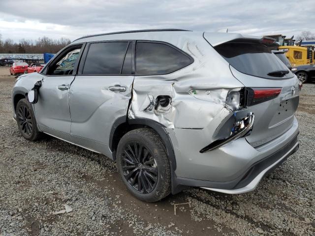 Obraz 2 z 2023 TOYOTA HIGHLANDER L 2023 z VIN 5TDKDRBH3PS004605