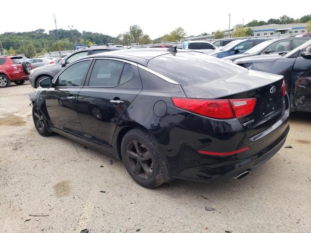 Image 2 of 2014 KIA OPTIMA LX 2014 with VIN 5XXGM4A76EG283337