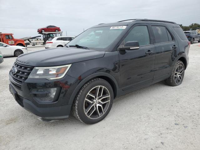 Obraz 1 z 2016 FORD EXPLORER SPORT 2016 z VIN 1FM5K8GTXGGA81391