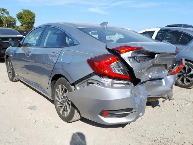 Изображение 3 2018 HONDA CIVIC EX 2018 с VIN 19XFC2F78JE029658