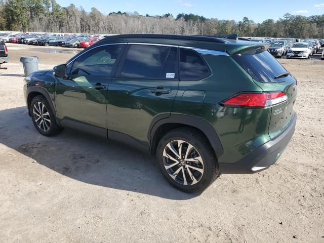 Image 2 of 2022 TOYOTA COROLLA CROSS XLE 2022 with VIN 7MUEAAAG4NV029810