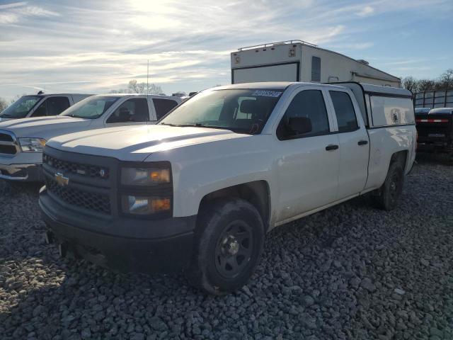 Image 1 of 2015 CHEVROLET SILVERADO K1500 2015 with VIN 1GCVKPEC1FZ228220