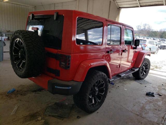 Image 3 of 2018 JEEP WRANGLER UNLIMITED SAHARA 2018 with VIN 1C4HJWEG2JL924125