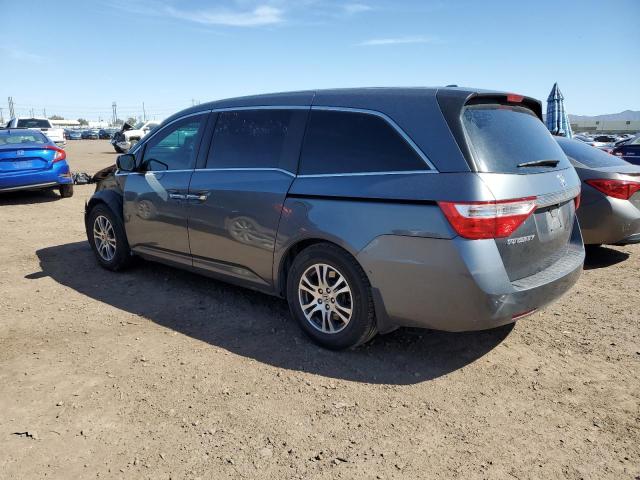 Obraz 2 z 2013 HONDA ODYSSEY EXL 2013 z VIN 5FNRL5H64DB049990