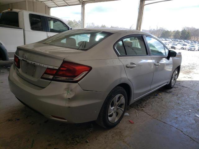 Obraz 3 z 2015 HONDA CIVIC LX 2015 z VIN 19XFB2F50FE003628