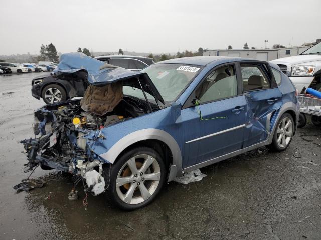 2008 SUBARU IMPREZA OUTBACK SPORT 2008 image