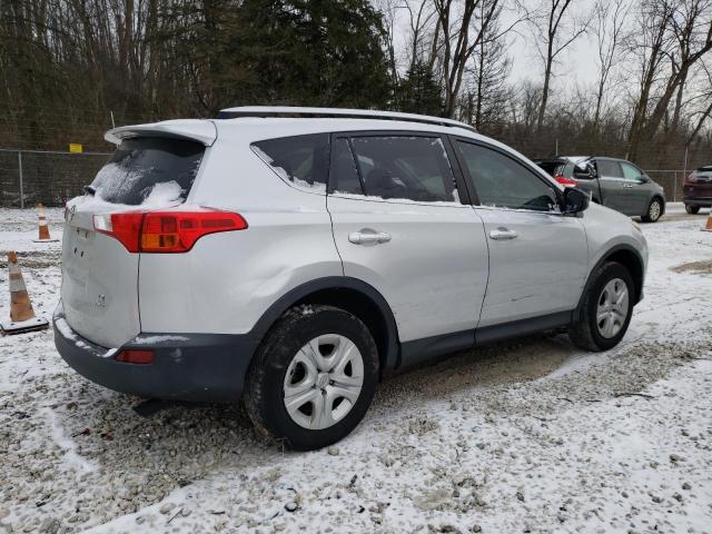Obraz 3 z 2014 TOYOTA RAV4 LE 2014 z VIN JTMBFREV2ED075072