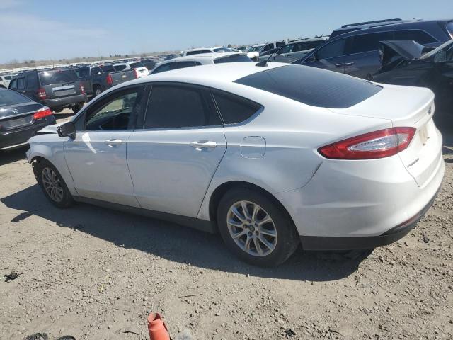 Изображение 2 2015 FORD FUSION S 2015 с VIN 3FA6P0G73FR221941