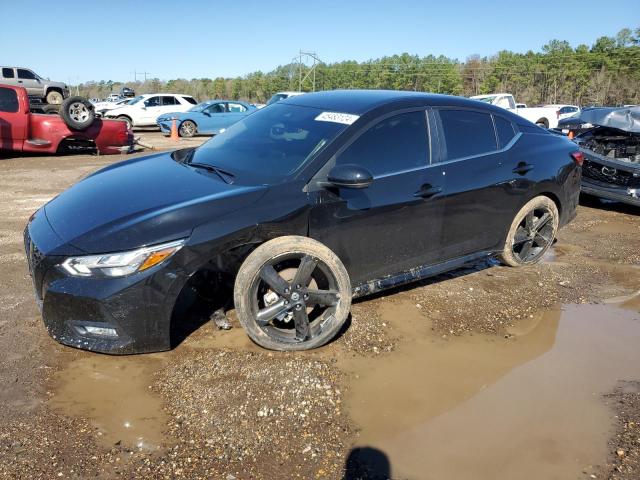 Obraz 1 z 2022 NISSAN SENTRA SR 2022 z VIN 3N1AB8DV3NY310727