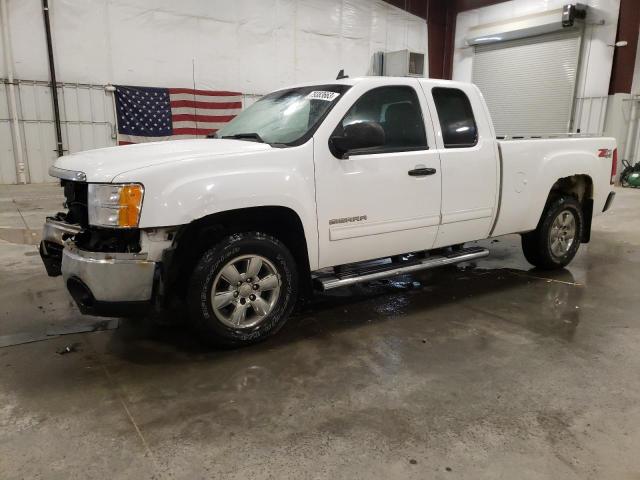 2011 GMC SIERRA K1500 SLE 2011 image