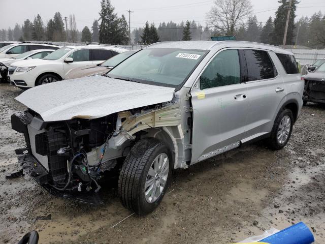Obraz 1 z 2024 HYUNDAI PALISADE SEL 2024 z VIN KM8R2DGE5RU689738