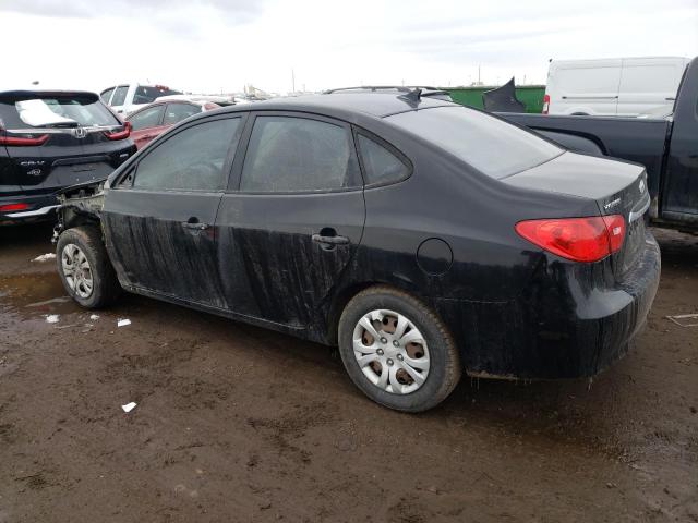 Изображение 2 2010 HYUNDAI ELANTRA BLUE 2010 с VIN KMHDU4AD5AU941089