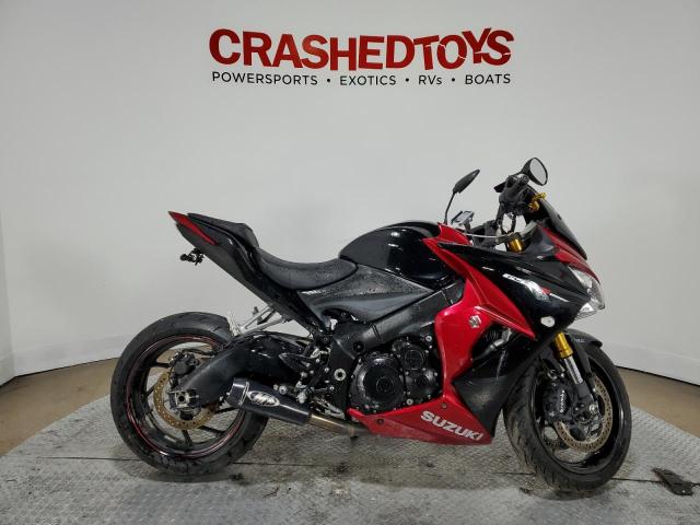 Image 1 of 2016 SUZUKI GSX-S1000F  2016 with VIN JS1GT7CA4G2100095