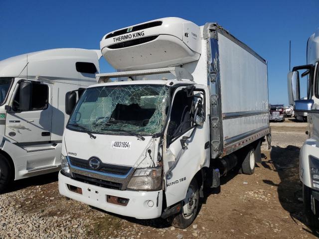 Image 1 of 2018 HINO 195  2018 with VIN JHHRDM2H2JK005113