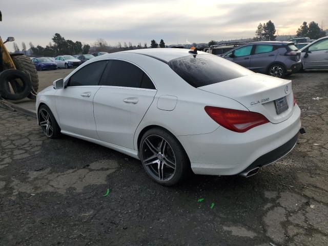 Image 3 of 2014 MERCEDES-BENZ CLA-CLASS 250 2014 with VIN WDDSJ4EB5EN065210