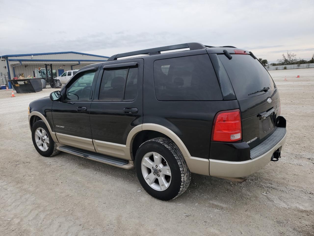 Image 2 of 2005 FORD EXPLORER EDDIE BAUER 2005 with VIN 1FMZU64K65ZA12985