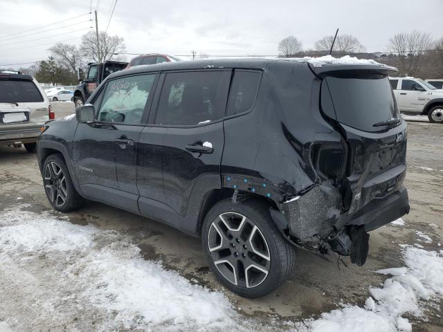 Image 2 of 2021 JEEP RENEGADE SPORT 2021 with VIN ZACNJCABXMPM21757