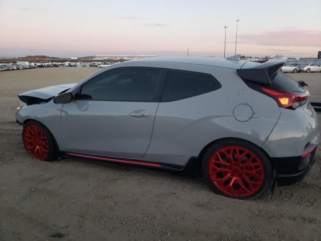 Изображение 2 2022 HYUNDAI VELOSTER N  2022 с VIN KMHT36AH0NU011815