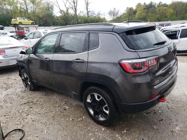 Image 2 of 2018 JEEP COMPASS TRAILHAWK 2018 with VIN 3C4NJDDB2JT403925