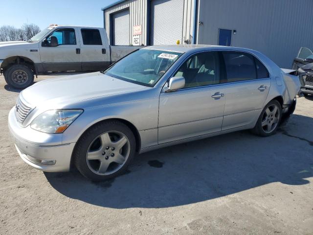 Изображение 1 2005 LEXUS LS 430 2005 с VIN JTHBN36F255020931
