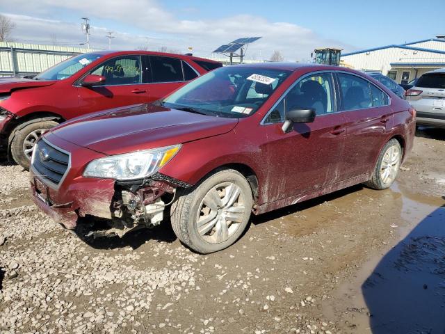 Obraz 2016 SUBARU LEGACY 2.5I 2016