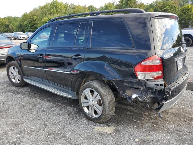 Obraz 2 z 2009 MERCEDES-BENZ GL 450 4MATIC 2009 z VIN 4JGBF71E19A480627