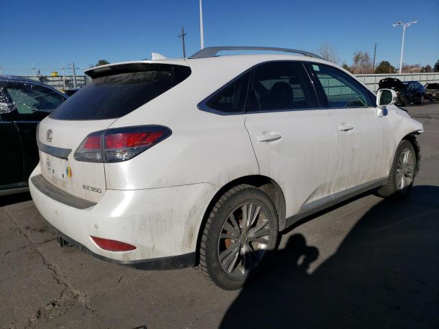 Изображение 3 2014 LEXUS RX 350 2014 с VIN 2T2ZK1BA1EC139205