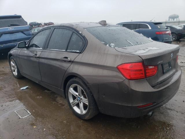 Obraz 2 z 2014 BMW 320 I XDRIVE 2014 z VIN WBA3C3G50ENS67217