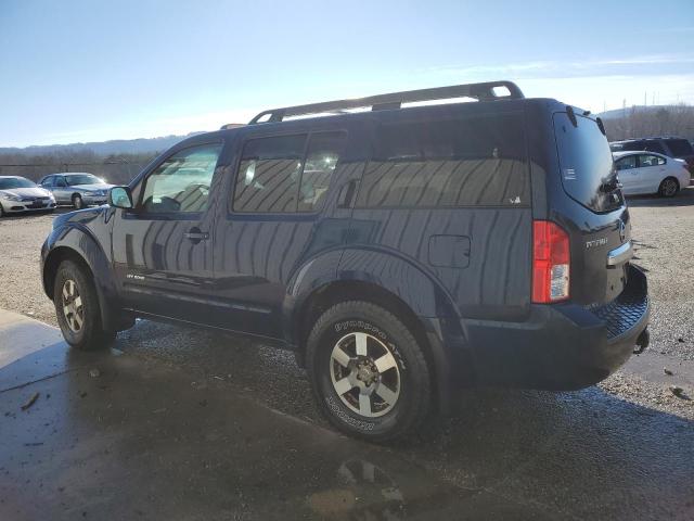 Image 2 of 2008 NISSAN PATHFINDER S 2008 with VIN 5N1AR18B68C607807
