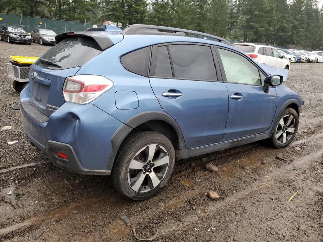 Image 3 of 2016 SUBARU CROSSTREK 2.0I HYBRID TOURING 2016 with VIN JF2GPBLC7GH213780