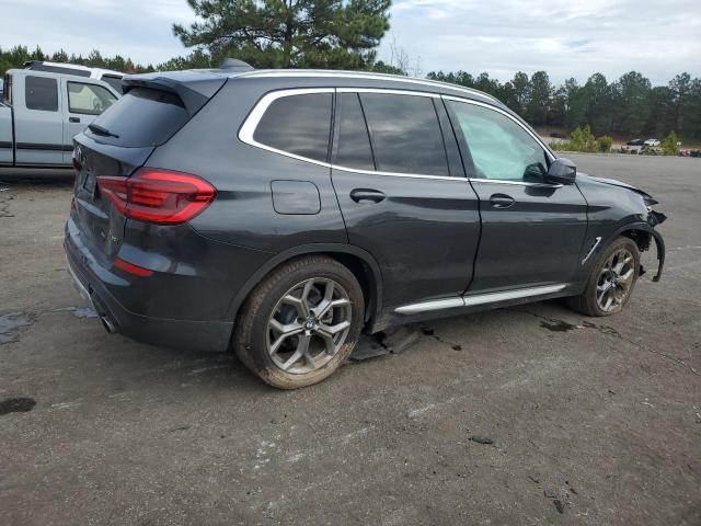 Obraz 3 z 2021 BMW X3 XDRIVE30I 2021 z VIN 5UXTY5C01M9F11055