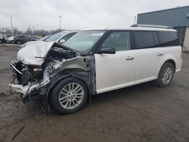 Obraz 1 z 2019 FORD FLEX SEL 2019 z VIN 2FMHK6C88KBA15411