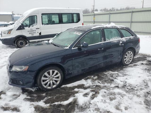 2010 AUDI A4 PREMIUM PLUS 2010 image