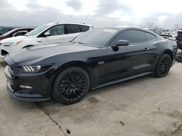 Obraz 1 z 2017 FORD MUSTANG GT 2017 z VIN 1FA6P8CF8H5256654