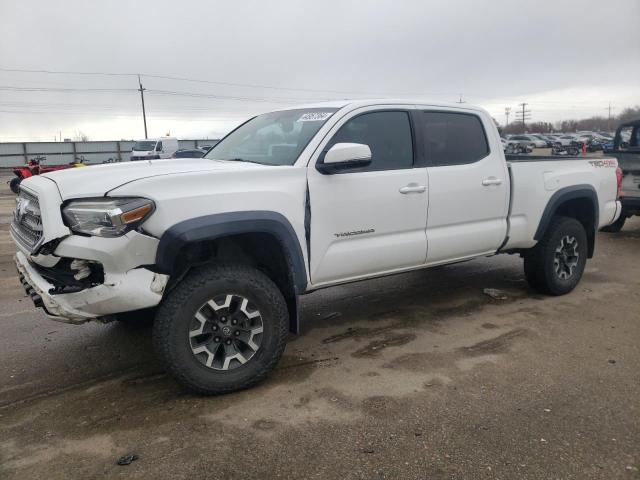 Obraz 1 z 2017 TOYOTA TACOMA DOUBLE CAB 2017 z VIN 3TMDZ5BNXHM016812