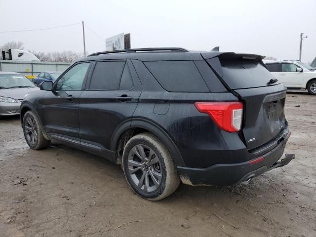 Obraz 2 z 2021 FORD EXPLORER XLT 2021 z VIN 1FMSK7DH6MGA15297