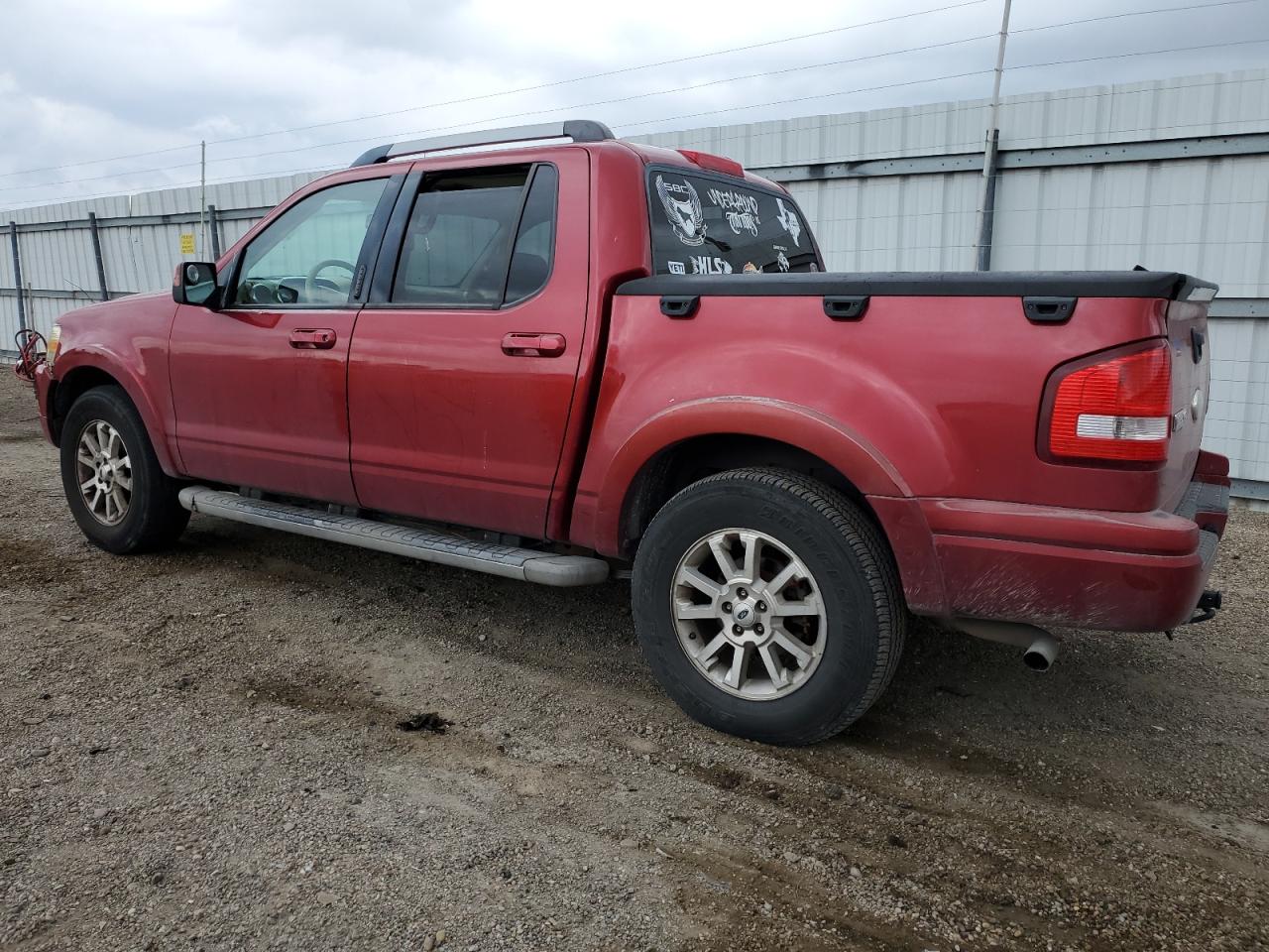 Obraz 2 z 2007 FORD EXPLORER SPORT TRAC LIMITED 2007 z VIN 1FMEU33K57UA05380