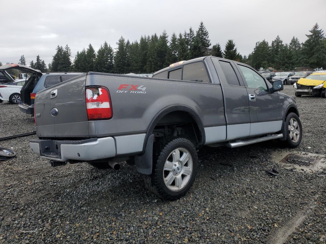 Image 3 of 2008 FORD F150  2008 with VIN 1FTPX14V88FB06002