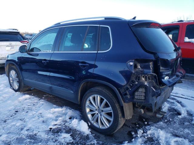 Изображение 2 2016 VOLKSWAGEN TIGUAN S 2016 с VIN WVGBV7AX7GW614092