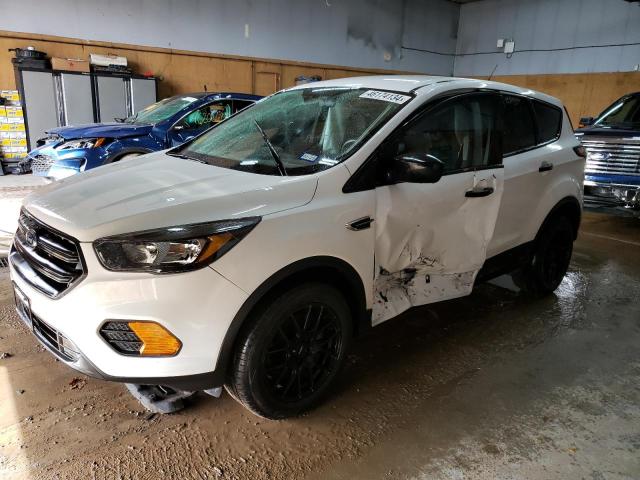 Image 1 of 2018 FORD ESCAPE S 2018 with VIN 1FMCU0F74JUC06286