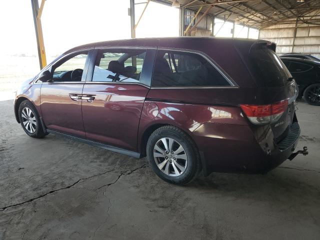 Image 2 of 2015 HONDA ODYSSEY EX 2015 with VIN 5FNRL5H47FB089093