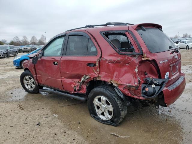 Obraz 2 z 2006 KIA SORENTO EX 2006 z VIN KNDJC733X65623339