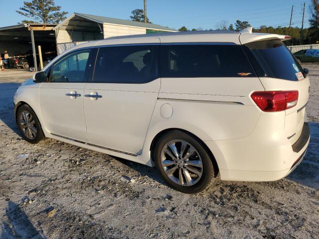 Image 2 of 2017 KIA SEDONA SXL 2017 with VIN KNDME5C16H6334093
