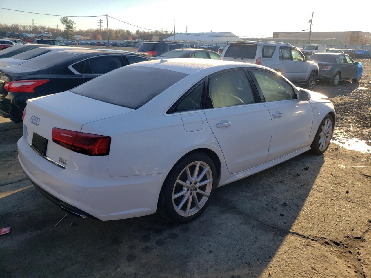 Изображение 3 2018 AUDI A6 PREMIUM PLUS 2018 с VIN WAUG3AFC8JN025484